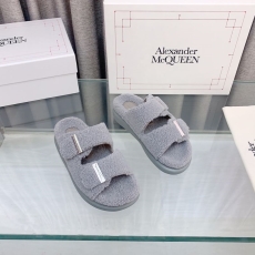 Alexander Mcqueen slippers